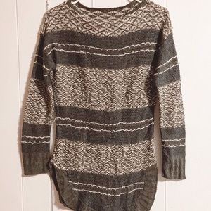 EARTHBOUND EMBROIDERED SWEATER